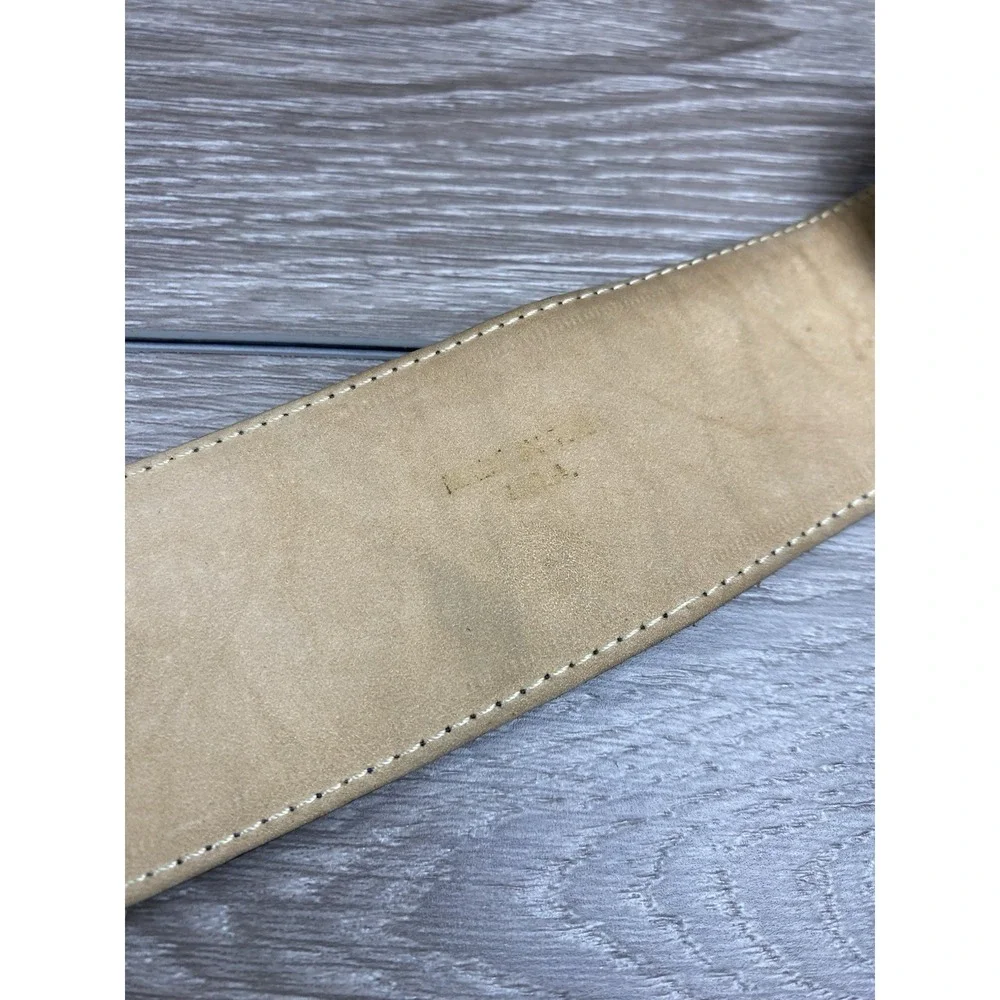 Donna Karan Women's Vtg Suede Leather 